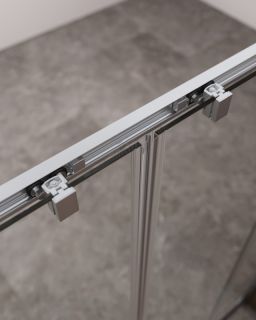 Душевой уголок CEZARES MOLVENO-AH-2/2-170/80-C-Cr-IV